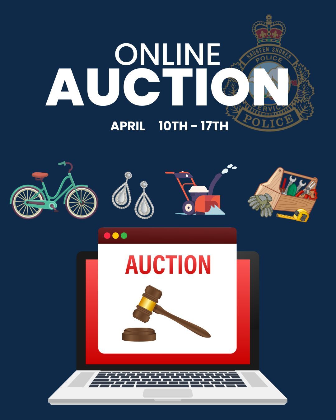 Online Auction